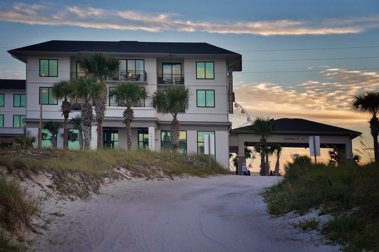 Embassy Suites By Hilton Panama City Beach Resort FrontRowSociety