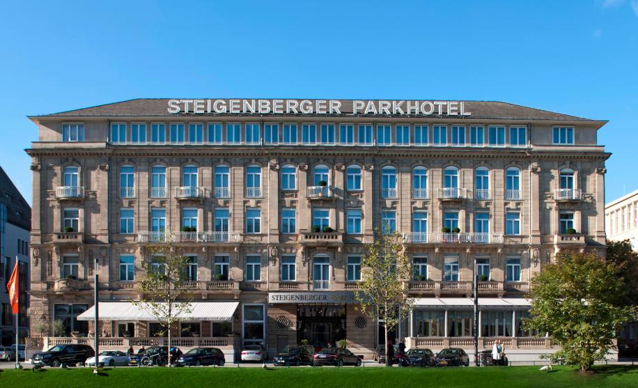 Luxus-Hotels im Porsche-Design: Der Steigenberger-Chef hat große Pläne