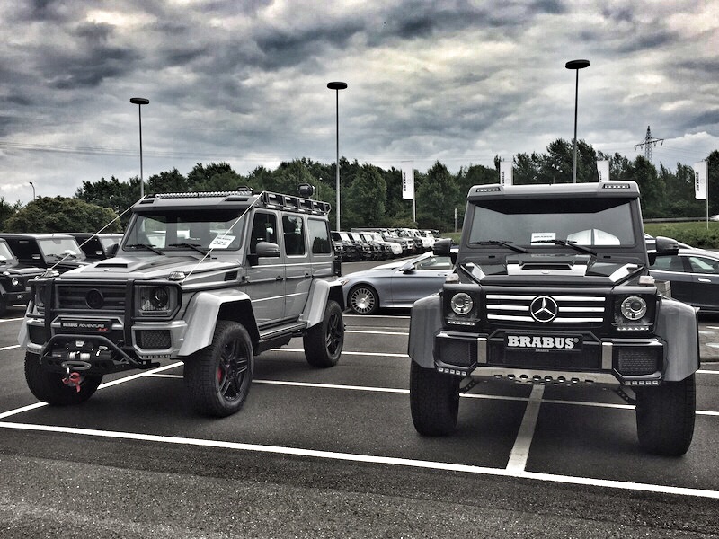 BRABUS  Bottrop