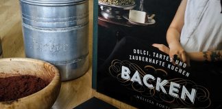 Das große Backbuch von der italienischen Bäckerin Melissa Forti