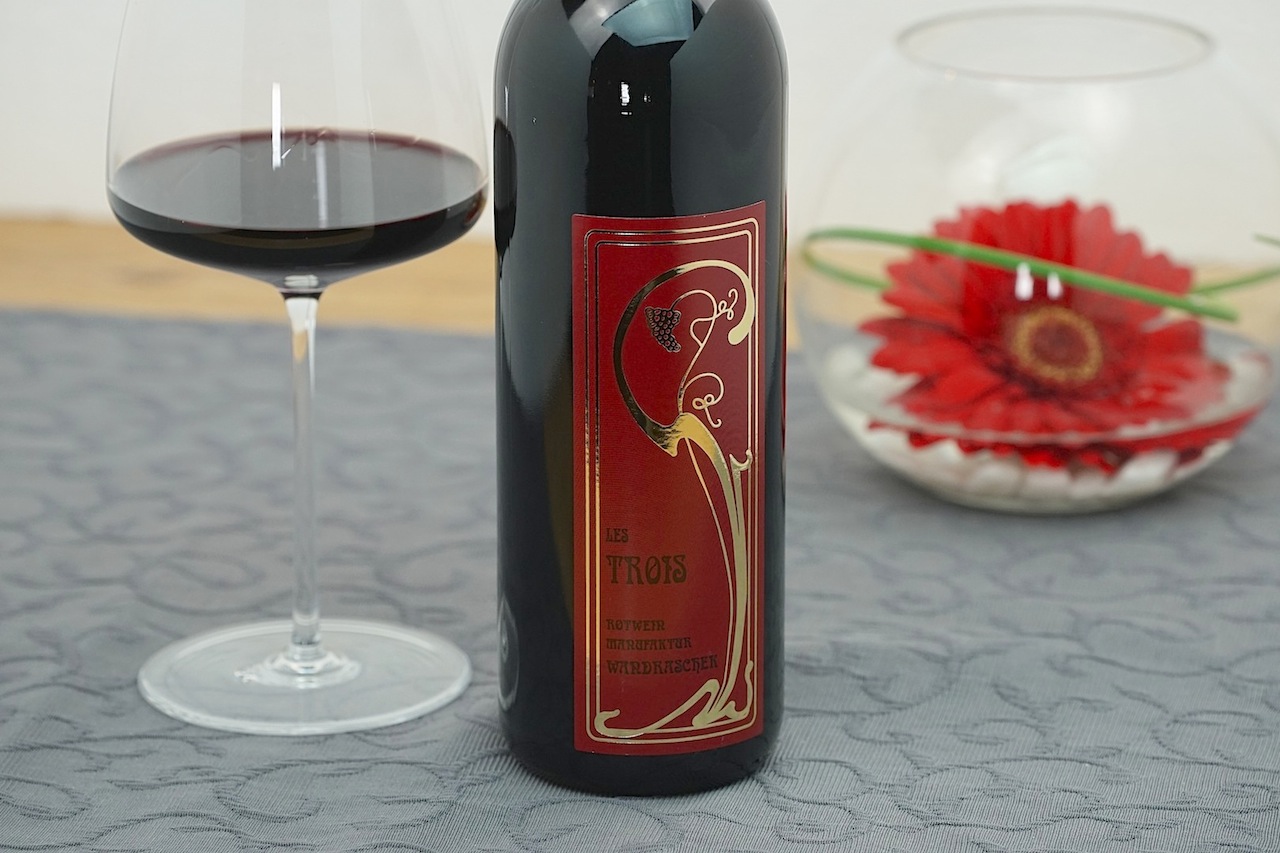 Die kleine Kremstaler Weinmanufaktur Wandraschek hat sich auf Rotweine spezialisiert