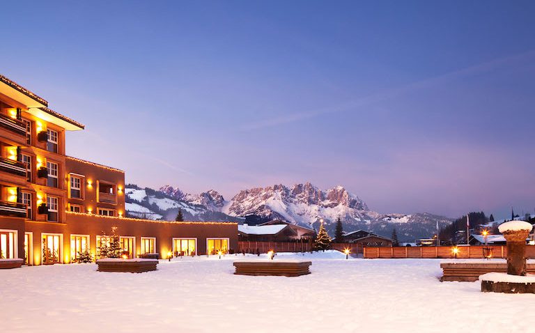 Der Clubchef hat mit dem Kitzbühel Country Club (KCC) eine alpine Lebensart – als Ort der Begegnung geschaffen