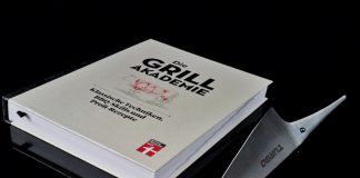 Buch: Die Grill Akademie von der Stiftung Warentest - klassische Techniken, BBQ-Skills und Profirezepte