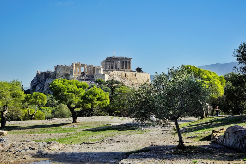 Athen - konservierte Geschichte in Griechenlands Hauptstadt -  FrontRowSociety - The Magazine