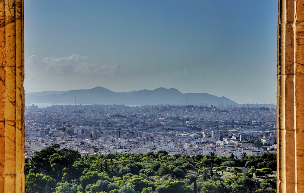 Athens Pulsschlag zu Fuß entdecken - FrontRowSociety - The Magazine