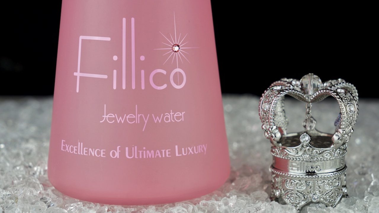 Fillico Jewelry Water Das Aktuell Teuerste Wasser Der Welt Frontrowsociety The Magazine