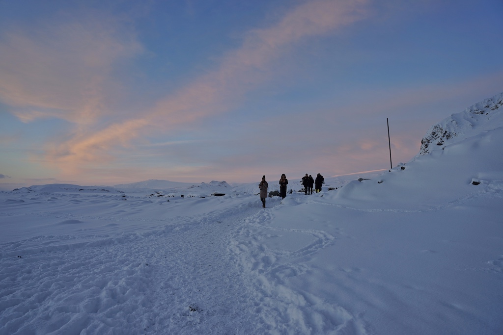 Island ist auch im Winter eine Reise wert, für Wellnessfreunde, Wanderer oder Feinschmecker