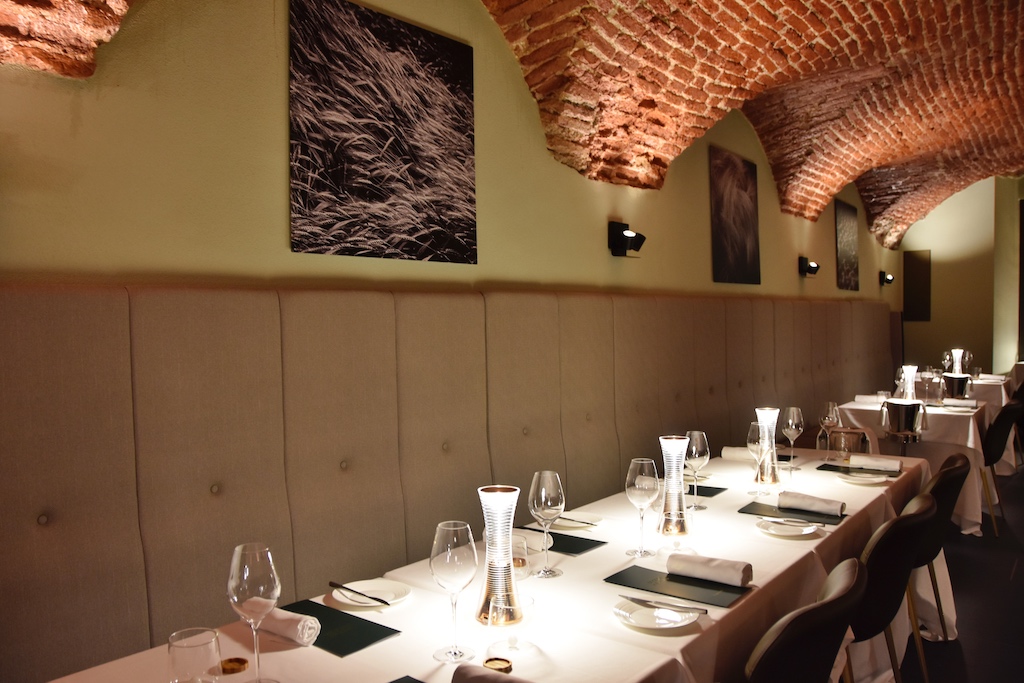 Das gemütliche Restaurant Andree ist ein echter Genussort in La Spezia