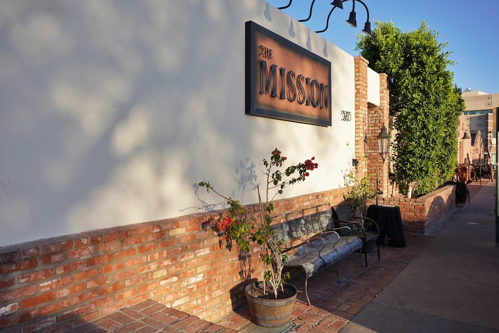 The Mission Old Town - lateinamerikanische Küche in Scottsdale - sehr empfehlenswert
