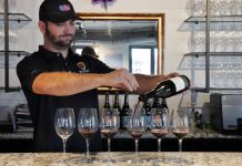Die LDV Winery in Old Town hat einige feine Tropfen parat - Weine aus Arizona können hier glasweise probiert werden