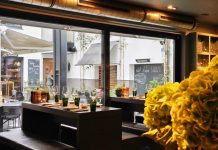 Magazin - Restaurant, Vinothek, Bistro, Delikatessen und vieles mehr vereint unter einem Dach in Salzburgs Augustinergasse