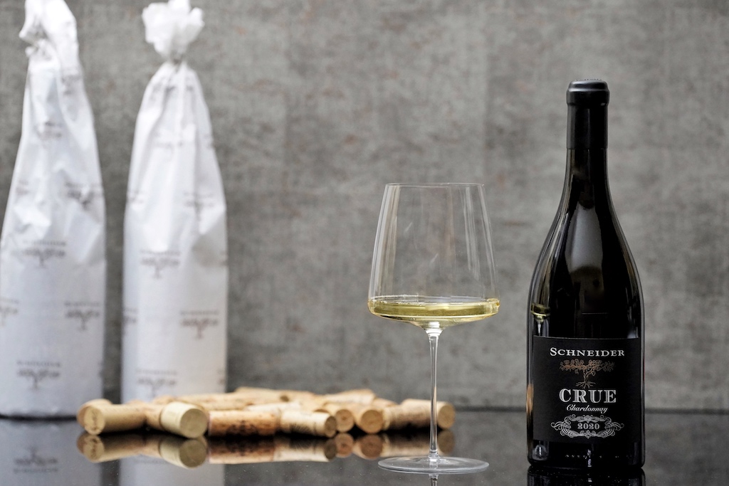 Bislang bleibt der 20202 Chardonnay Crue einigen wenigen Restaurants vorbehalten. Daher sollte vor der Reservierung die Weinkarte studiert werden