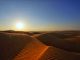 Rub Al-Khali im Oman ist die größte und zugleich lebensfeindlichste Wüste der Erde