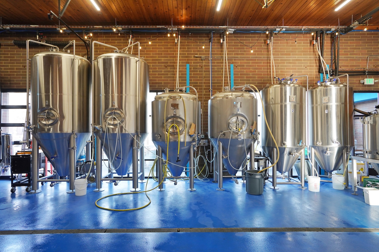 Die Single Hill Brewing ist auf dem Wege einer festen Größe in der aufstrebenden Craft-Bier-Szene des pazifischen Nordwestens zu werden
