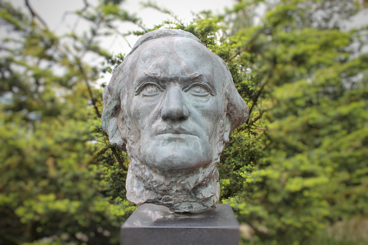 Richard Wagner war nicht nur ein begnadeter Komponist, sondern auch ein Auf-Pump-Genie