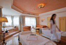 Wellnessträume werden im Hotel Singer in Berwang wahr