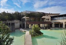 ADLER Spa Resort THERMAE - entspannen im warmen Thermalwasser für Gesundheit und Wohlbefinden