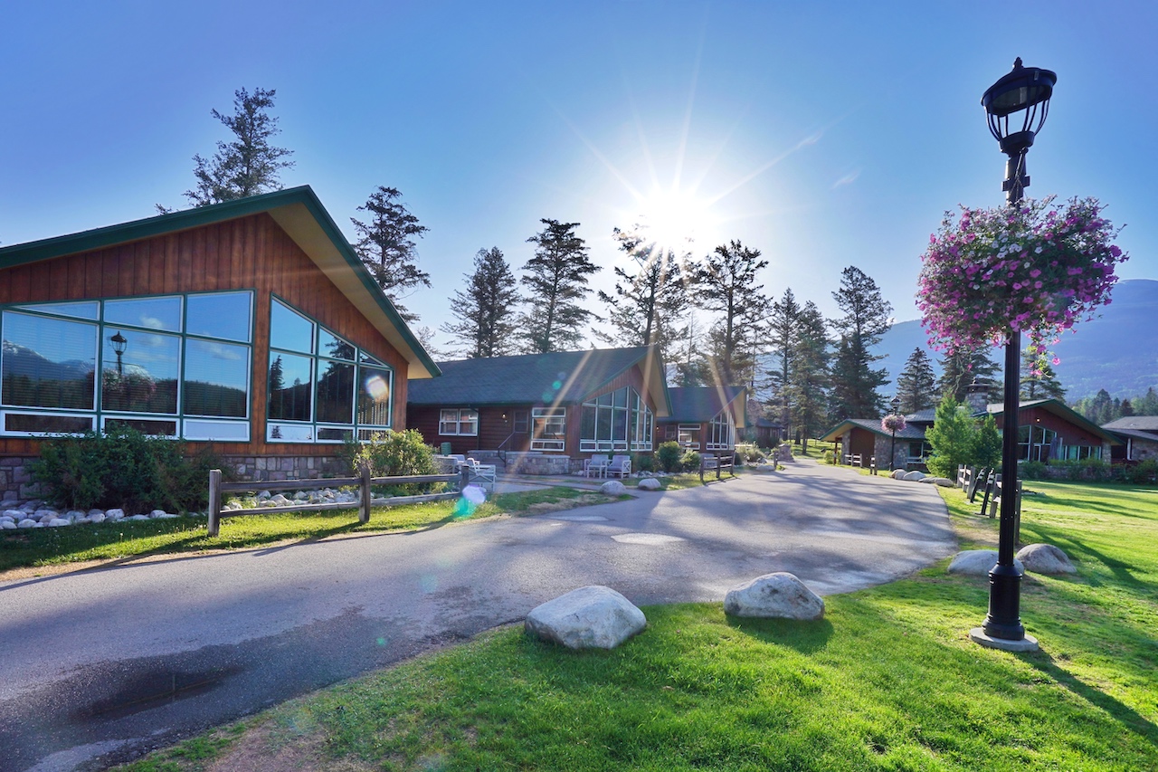 Fairmont Jasper Park Lodge - Erholung mitten in der Natur