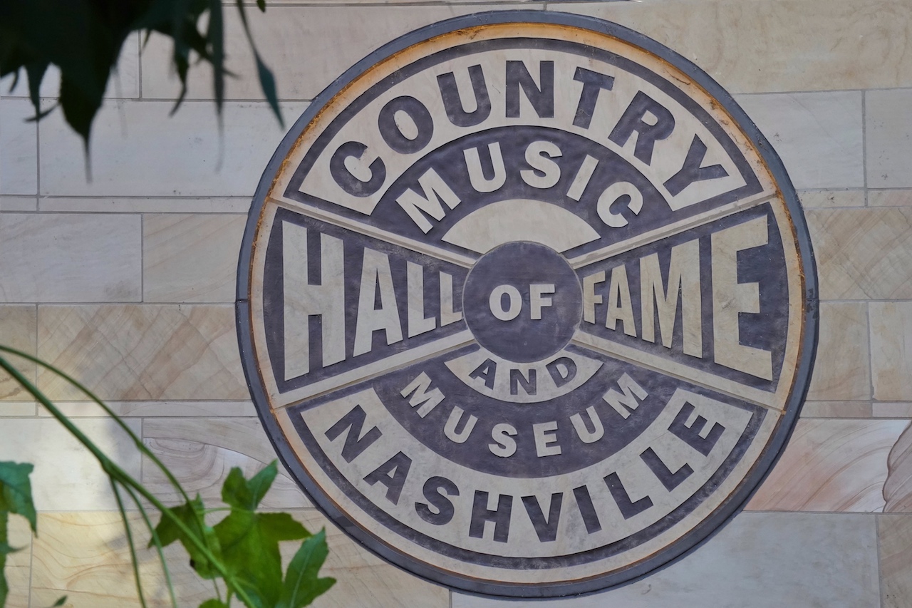 In der Country Music Hall of Fame Museum in Nashville wird die musikalische Geschichte und Kultur konserviert