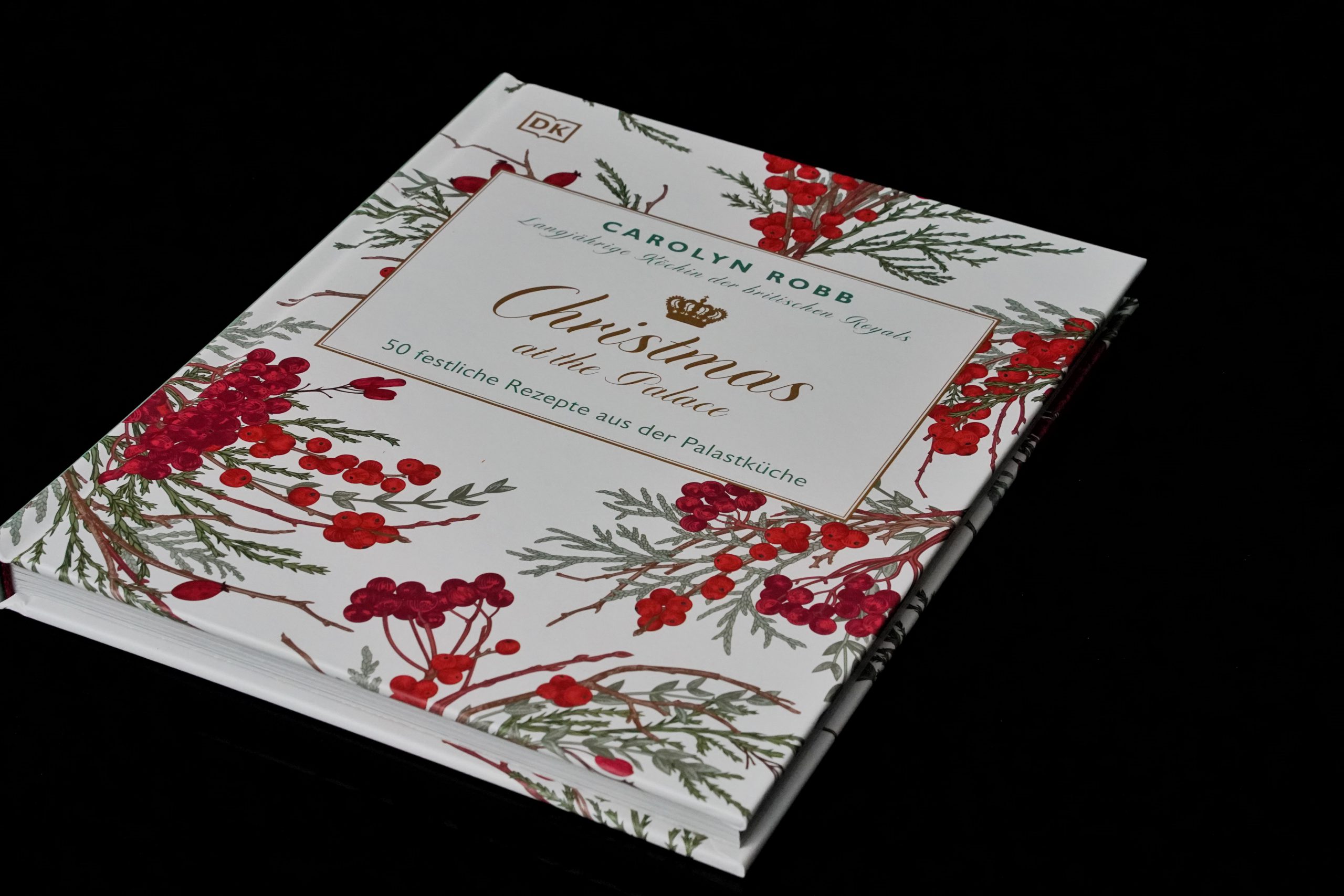 Christmas at the Palace - Die langjährige Köchin der britischen Royals veröffentlicht 50 festliche Rezepte aus der Palastküche