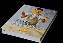 Pasta Masterclass- mit dem Buch von Matteo Zielonka allerbeste Pasta auf den Tisch bringen