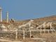 Die griechische Insel Delos - berühmte archäologische Stätte
