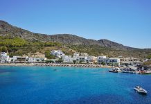 Entdeckung der Schönheit von Kythira: Eine Reise durch die zauberhafte griechische Insel