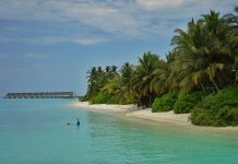 Kuramathi - Urlaub auf den Malediven