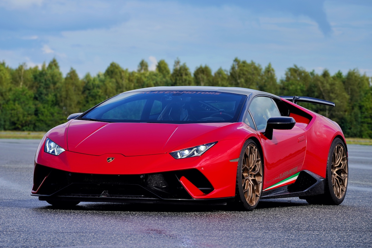 Die Marke Lamborghini zählt sein Anbeginn zu den Supersportlern