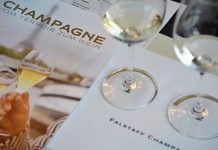 Alle Jahre wieder lädt Falstaff zur Champagner Masterclass für Profis aus der Gastronomie