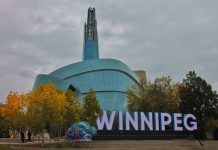 Winnipeg Museum for Human Rights