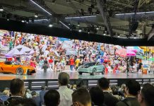 Comeback nach Corona: Die Tokio Motor Show lebt heißt nun Tokio Mobility Show und hat über eine Million Besucher angelockt