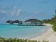 An manchen Orten ist das Leben entspannter, wie im Le Méridien Maldives Resort & Spa