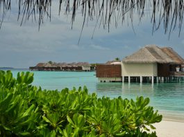 Willkommen im 5 Sterne W Retreat & Spa Maldives