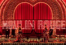 Moulin Rouge - das legendäre Musical zu Gast in Köln