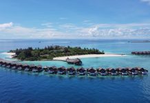 Grand Park Maldives - ein Paradies im Indischen Ozean