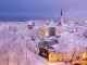 Herzlich willkommen im Winterwunderland Tallinn