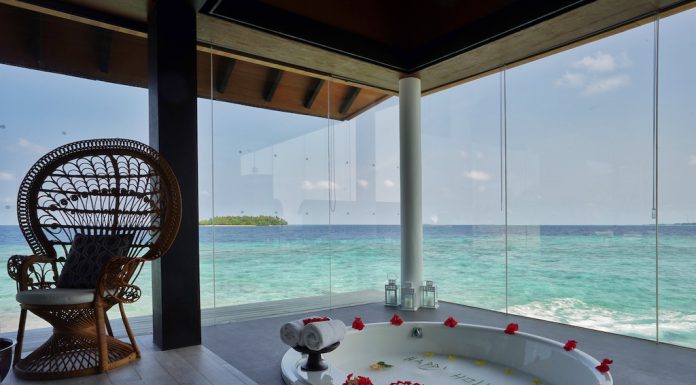 Eintauchen in die wertvollen Stunden der Ichzeit im Heavenly Spa des Westin Maldives