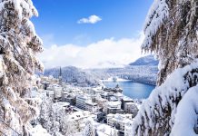 Seit 30 Jahren findet das St. Moritz Gourmet Festival in einem der höchstgelegenen bewohnten Täler Europas statt