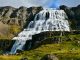 Der Dynjandi Wasserfall, den die Scenic Eclipse II ansteuert, ist einer der schönsten Wasserfälle auf Island
