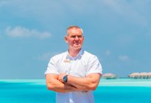 Exclusive Interview with General Manager Denys Hordiienko 5 Star Hotel Velassaru Maldives