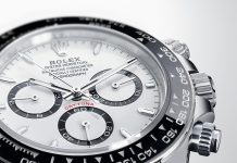 Der neue: Rolex Oyster Perpetual Cosmograph Daytona