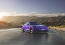 Fahrbericht neuer Porsche Taycan